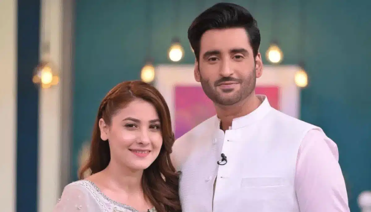 Madiha Naqvi Confirms Divorce Between Agha Ali and Hina Altaf