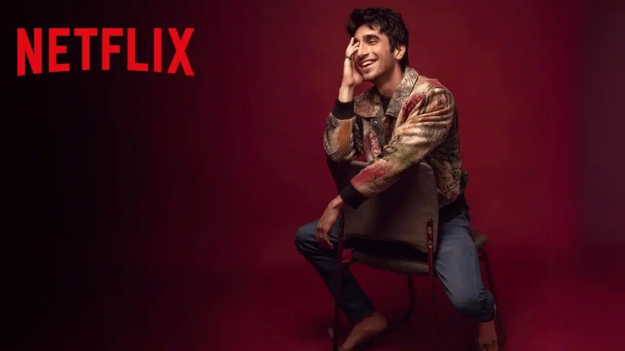 Hamza Sohail All Set for Netflix Comedy Series Debut