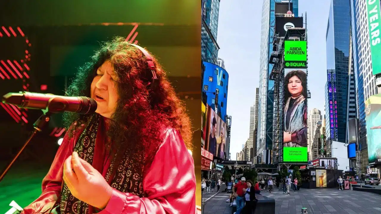 Abida Parveen