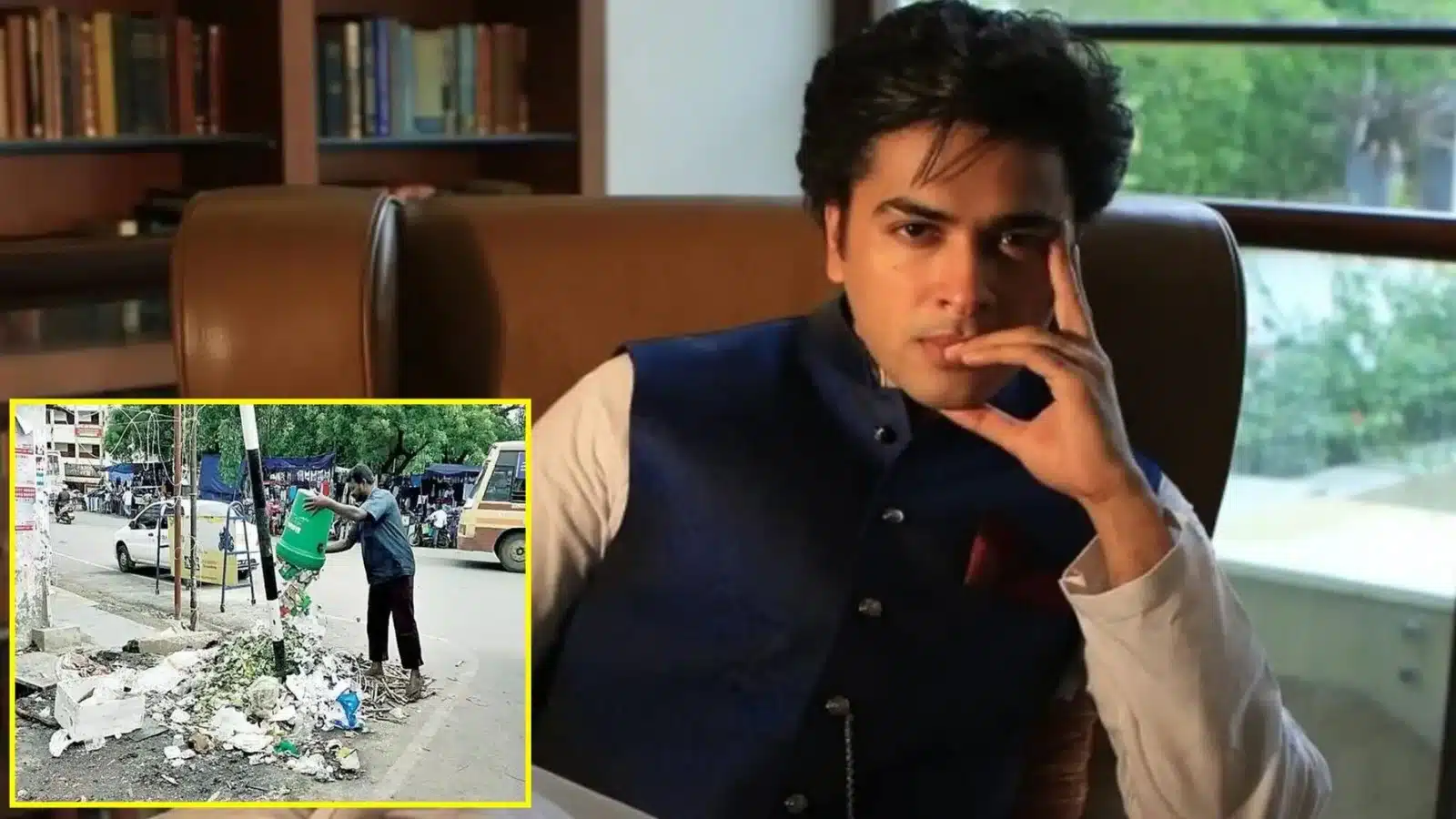 Shehzad Roy