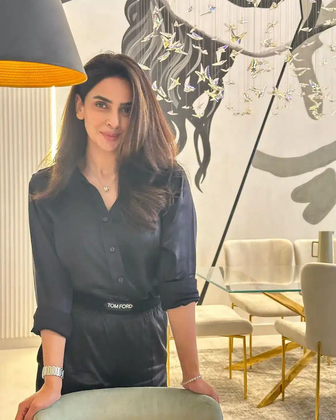 Saba Qamar
