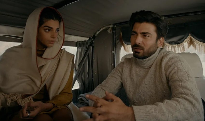 Fawad Khan and Sanam Saeed Under Fire for Roles in 'Barzakh' Series
