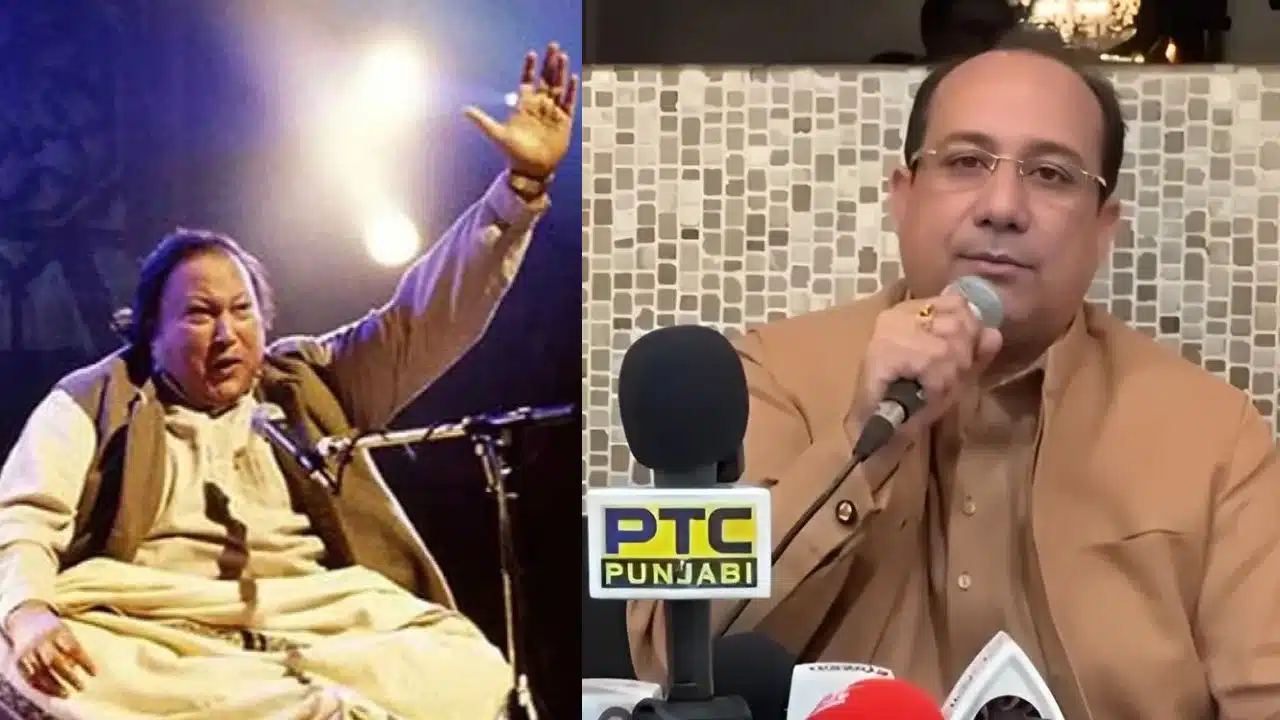 Nusrat Fateh Ali Khan