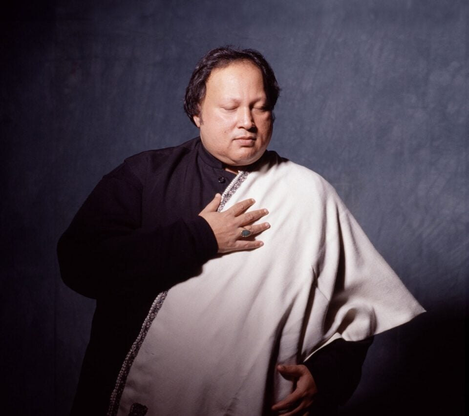 Nusrat Fateh Ali Khan