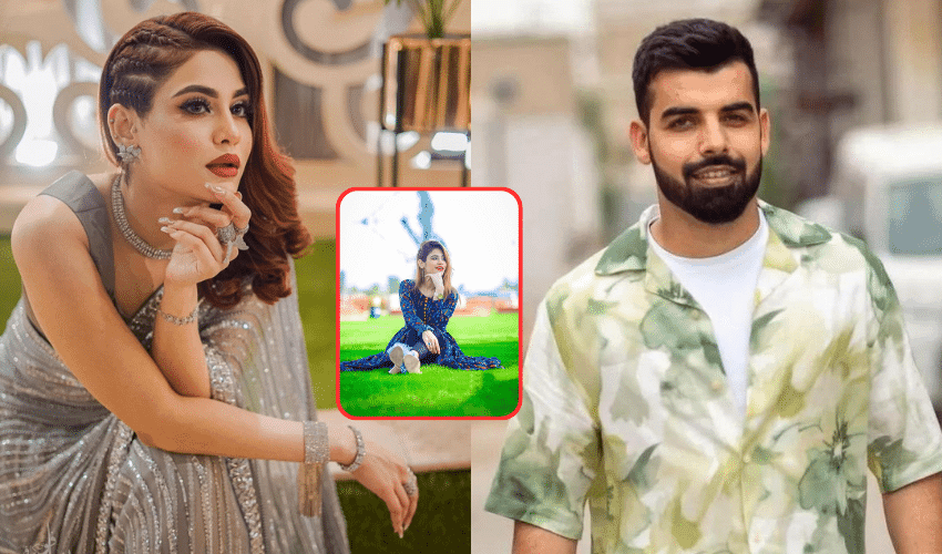 Did Shadab Khan Secretly Slide Into DMs?
