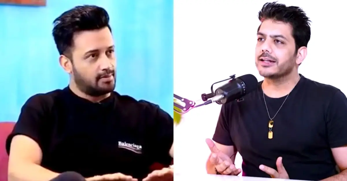 The Story Behind Atif Aslam’s Apology to Gohar Mumtaz