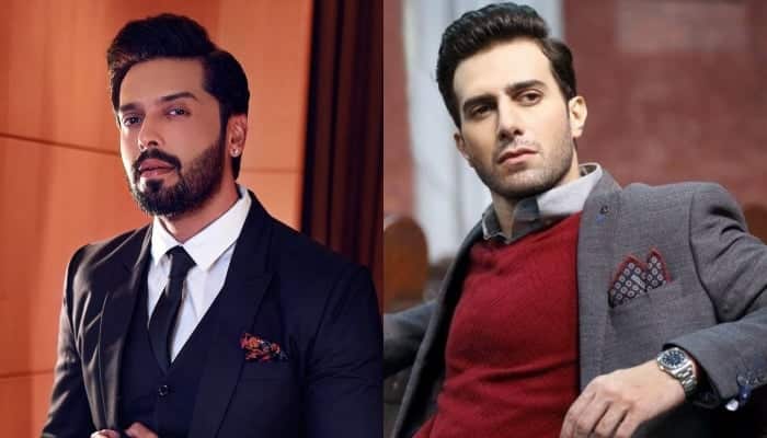 Emmad Irfani Praises Fahad Mustafa for His Career Success