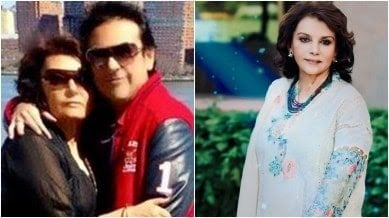 Adnan Sami's Mother Passed Away