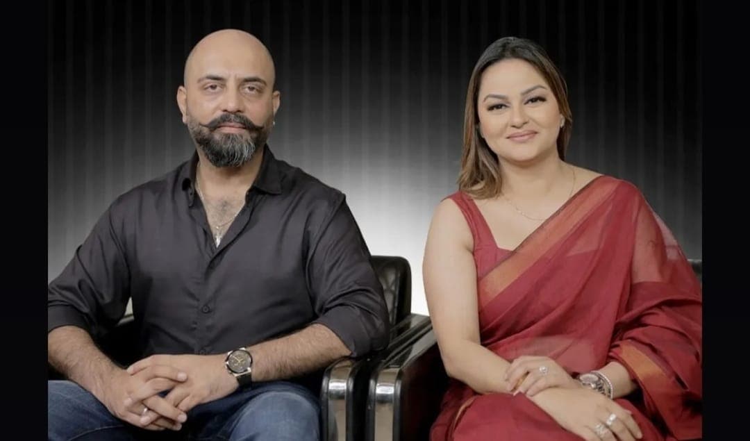 Juvaria Abbasi & Her Husband Share Story of Their Proposal