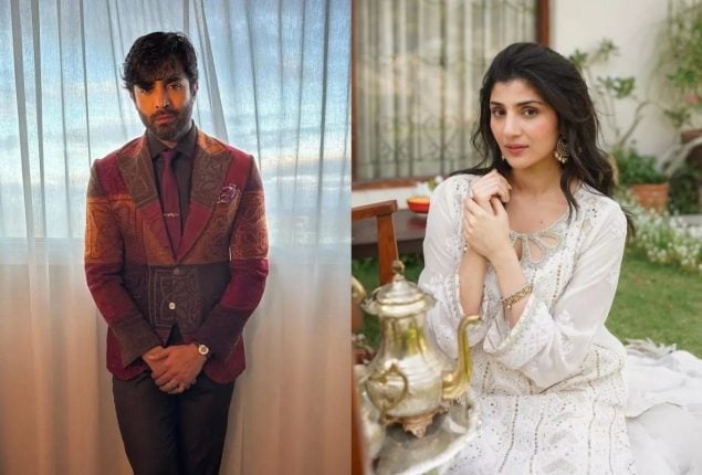 Sheheryar Munawar