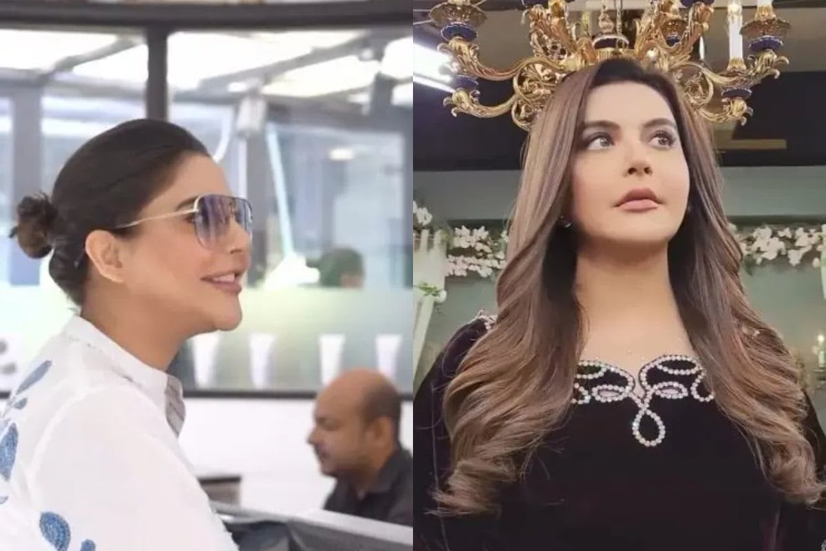 Netizens Criticize Nida Yasir Over Transformation Clip