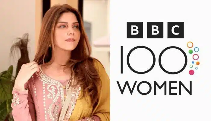 Hadiqa Kiani Earns a Spot in BBC's 100 Women for 2024
