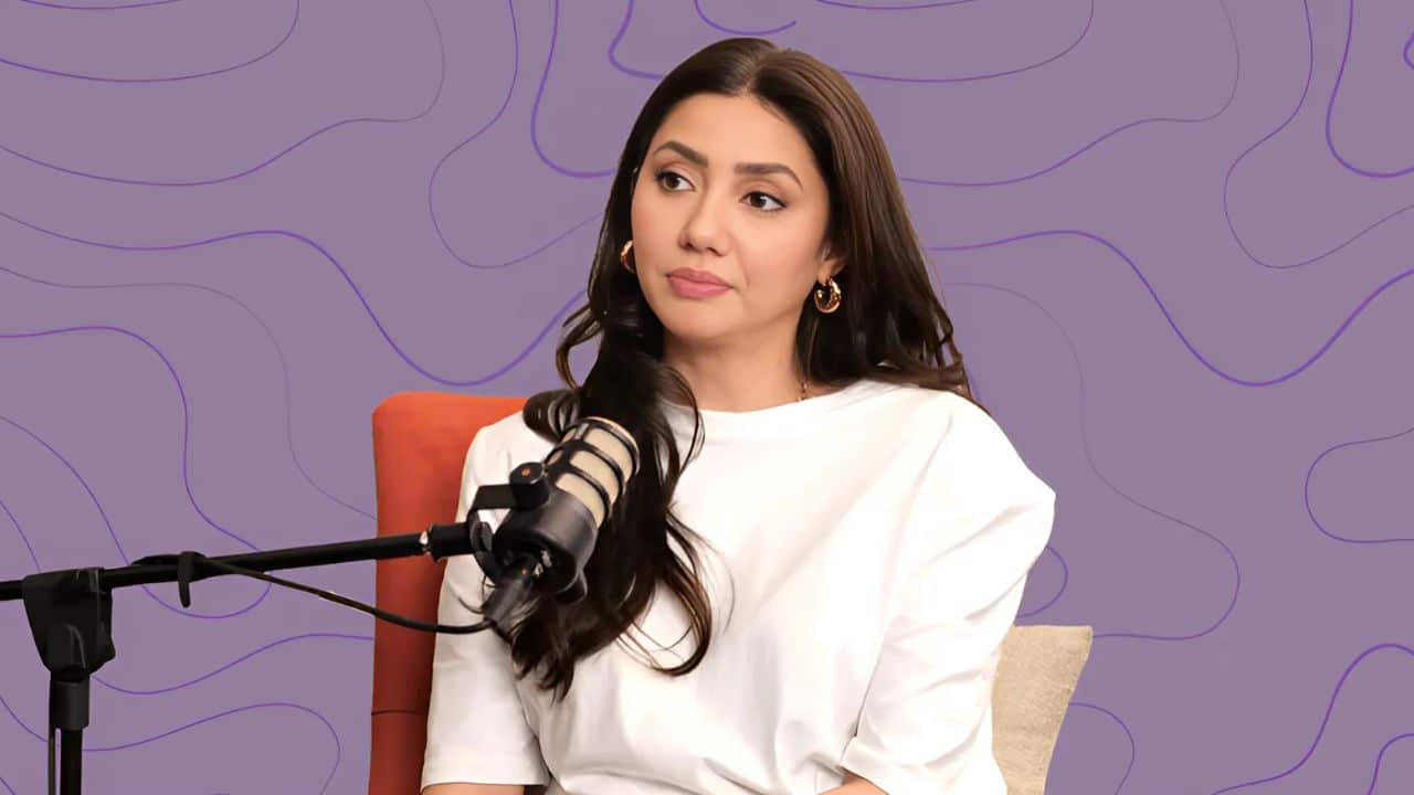 Mahira Khan