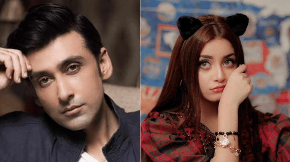Sami Khan Breaks Silence Over Alizeh Shah Fight on Drama Set