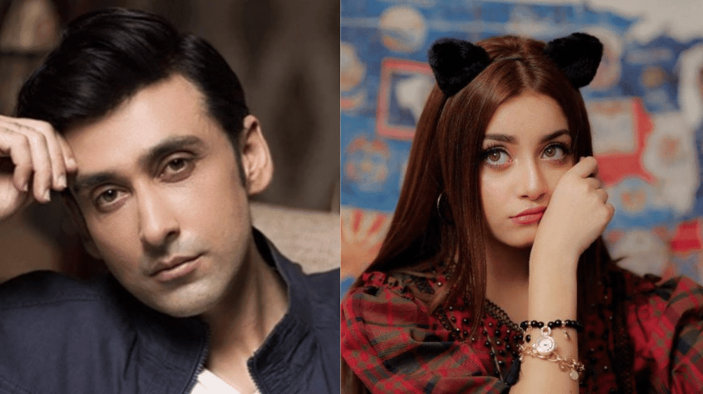 Sami Khan Breaks Silence Over Alizeh Shah Fight on Drama Set