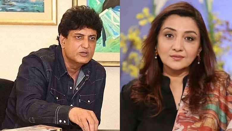 Nadia Afgan Shares Details About First Encounter with Khalil-ur-Rehman Qamar