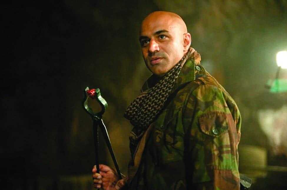 Faran Tahir