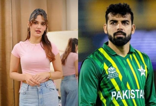 Shadab Khan