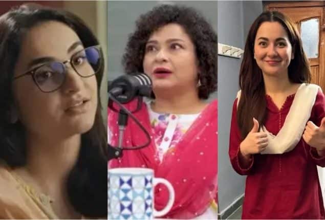 Sania Saeed
