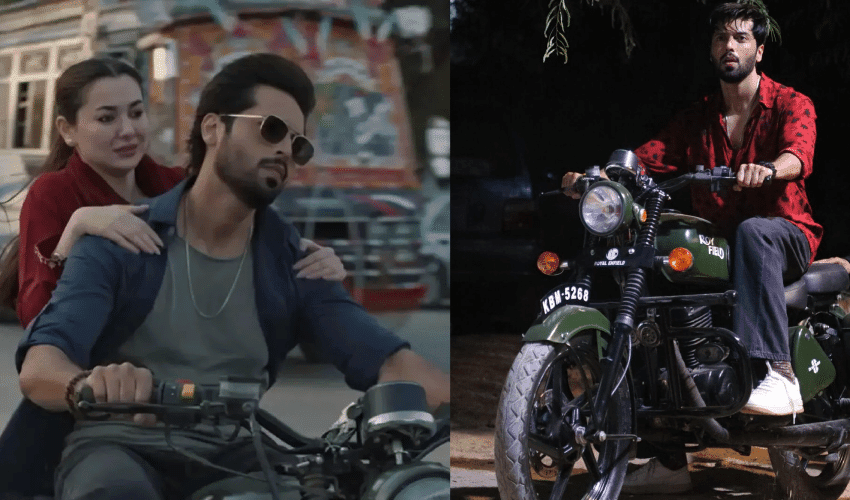 Fahad Mustafa’s ‘Kabhi Main Kabhi Tum’ Bike Auctioned for Charity
