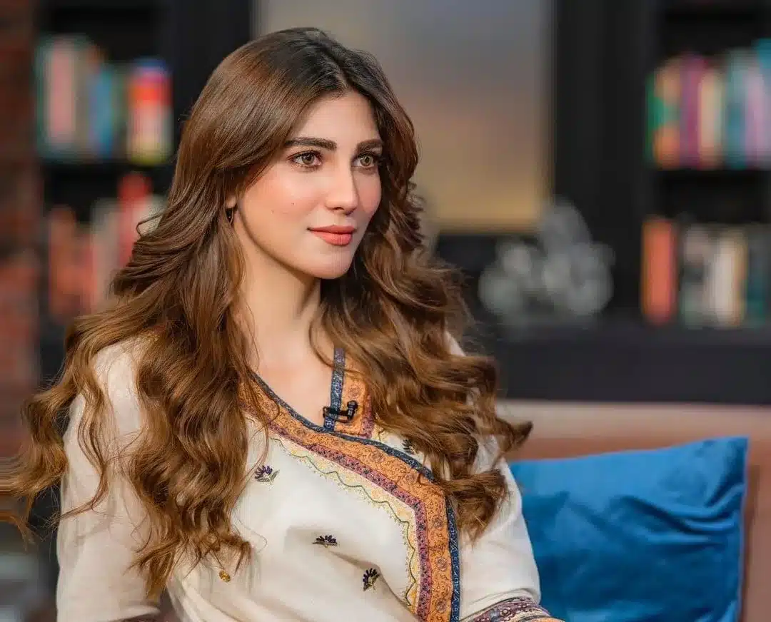 Nazish Jahangir’s