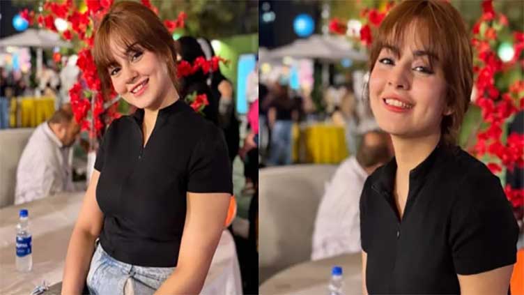 Viral Komal Meer’s Dimples: Natural Glow or Cosmetic Enhancement?