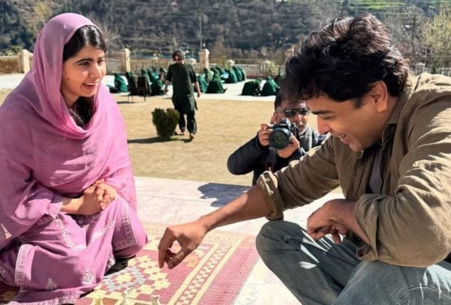 Shehzad Roy
