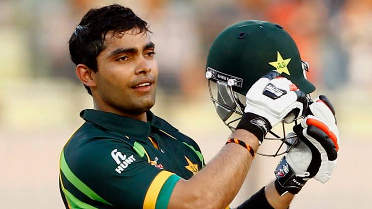 Umar Akmal Reveals Why He Doesn’t Want His Son to Be a Cricketer