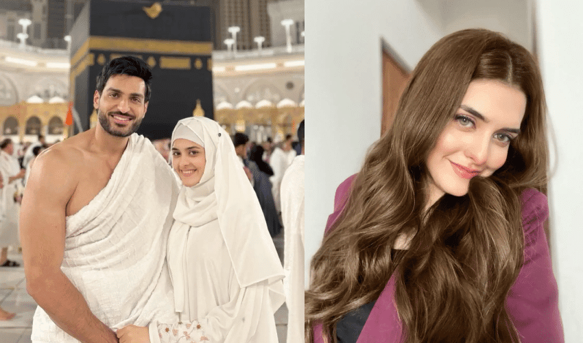 All You Need to Know About Omer Shahzad’s Mysterious Bride