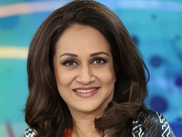 Bushra Ansari
