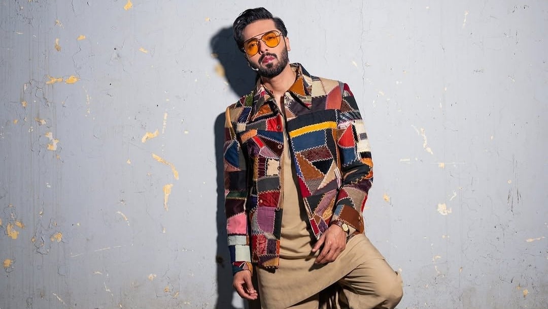 Fahad Mustafa’s Ramazan Wardrobe: A Masterclass in Jacket Styling