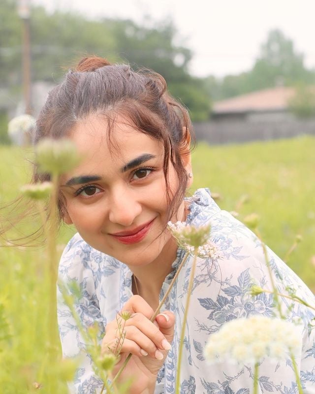 Yumna Zaidi