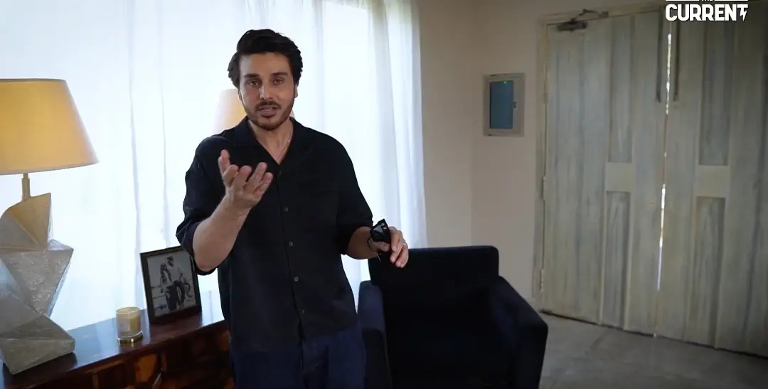 Ahsan Khan Clears the Air on Dayan's Pill Controversy