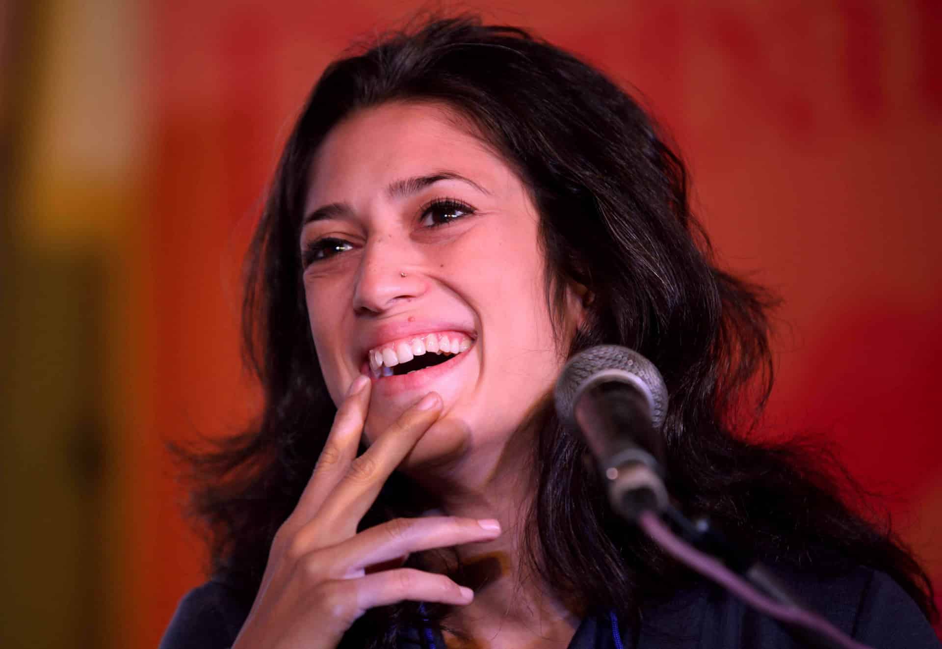 Fatima Bhutto