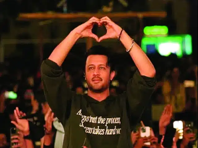 Atif Aslam