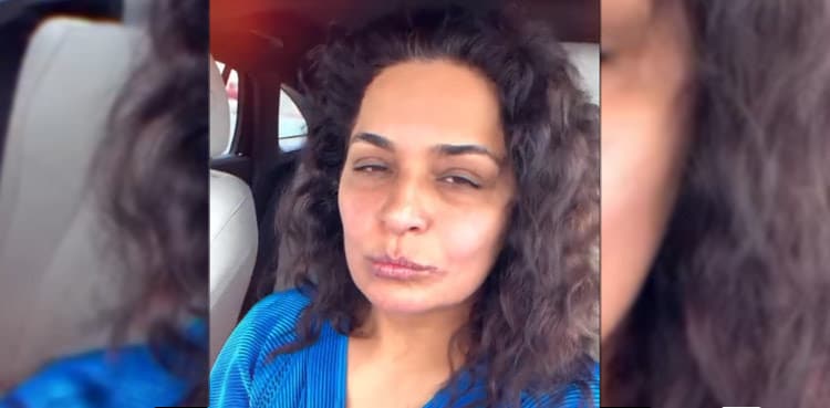 Concern Grows Over Meera's New Video | Fans Question Actress's Well-being