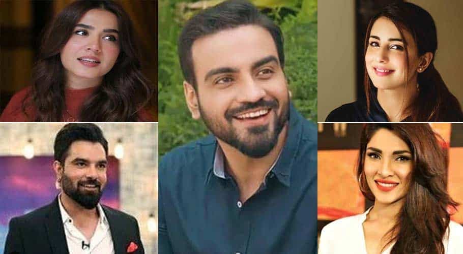 Pakistani Celebrities Clap Back with Humor as India Bans Their Social Media Accounts