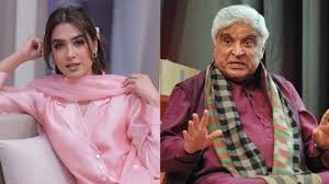 Mansha Pasha Criticizes Pakistanis for ‘Lack of Self-Respect’ Following Javed Akhtar’s Remarks