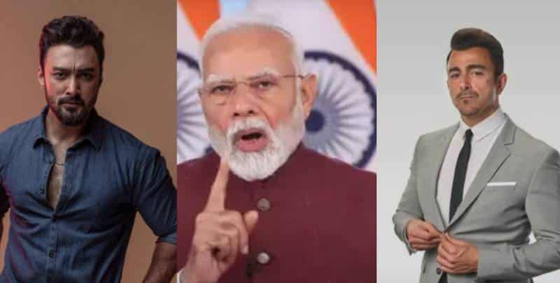 PM Modi’s War Claims Mocked by Pakistani Celebrities