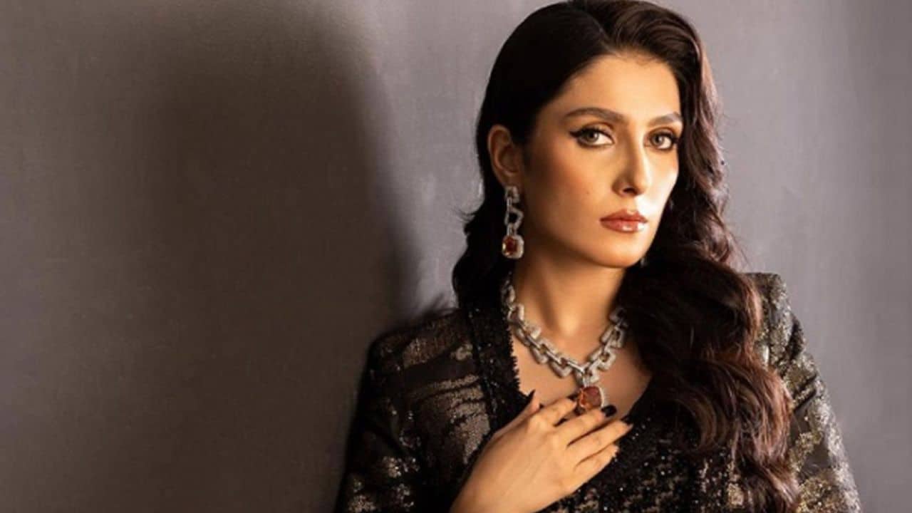Ayeza Khan
