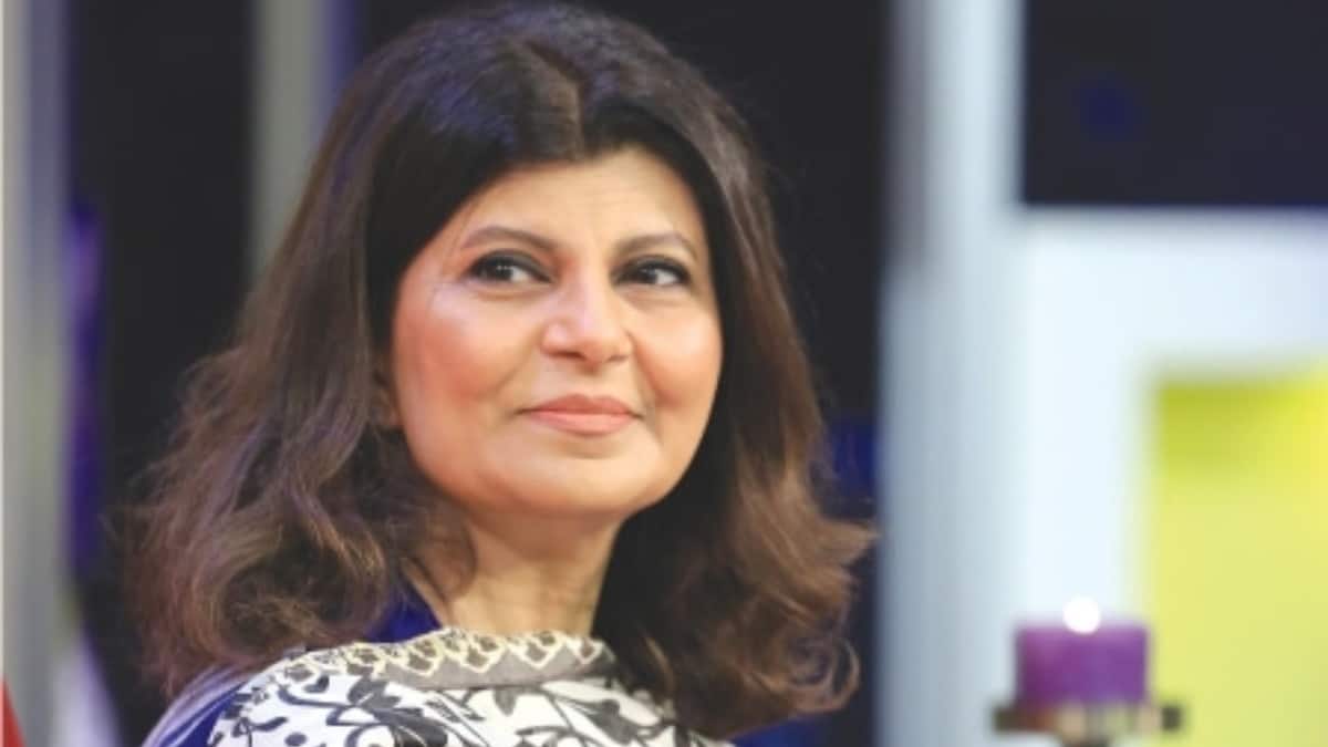 Rubina Ashraf