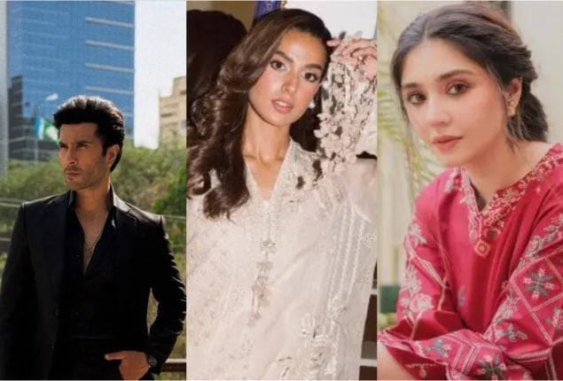 Feroze Khan Claps Back At Actresses’ Criticism