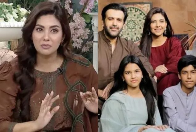 Sunita Marshall Talks About Her Kids And Dating, “Not At This Age”