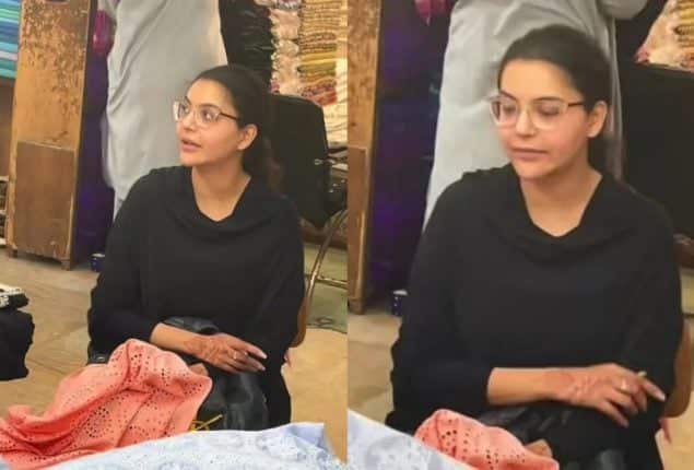 Nida Yasir Spotted Without Makeup — Internet Can’t Stop Talking