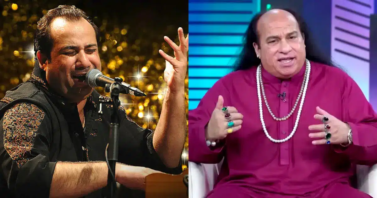 Chahat Fateh Ali Khan Fiercely Defends Himself