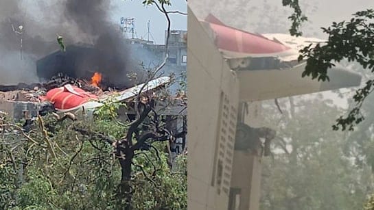 Ahmedabad Plane Crash: Tributes Pour In From Pakistani Celebrities