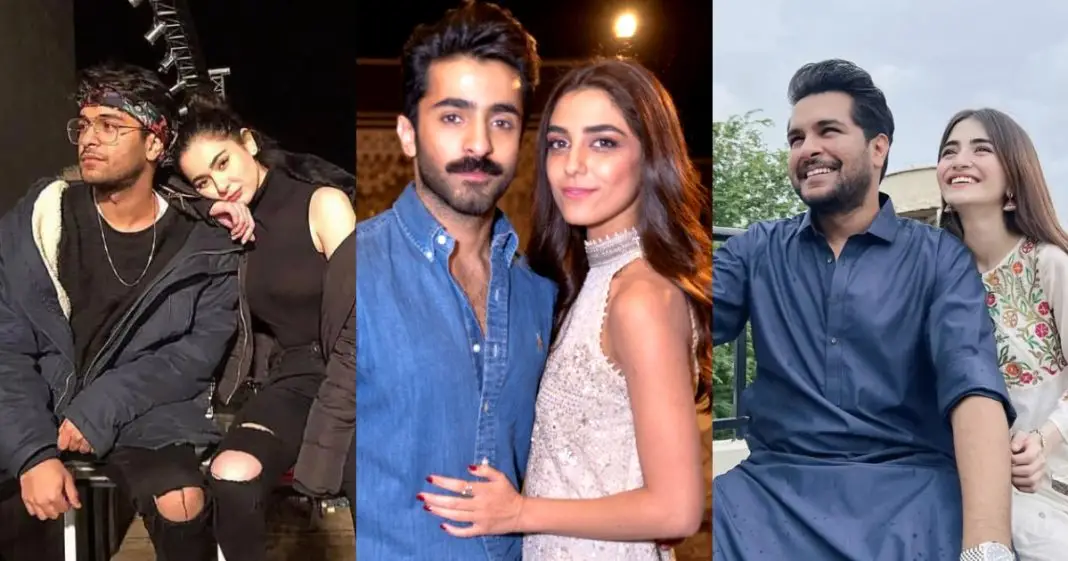 20 Pakistani Celebrity Couples Who Parted Ways
