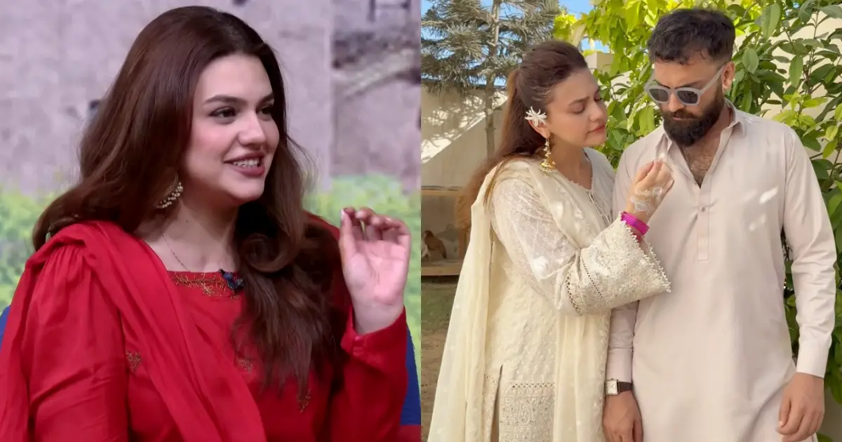 Zara Noor Abbas Under Criticism For Her Statement About Punjabi