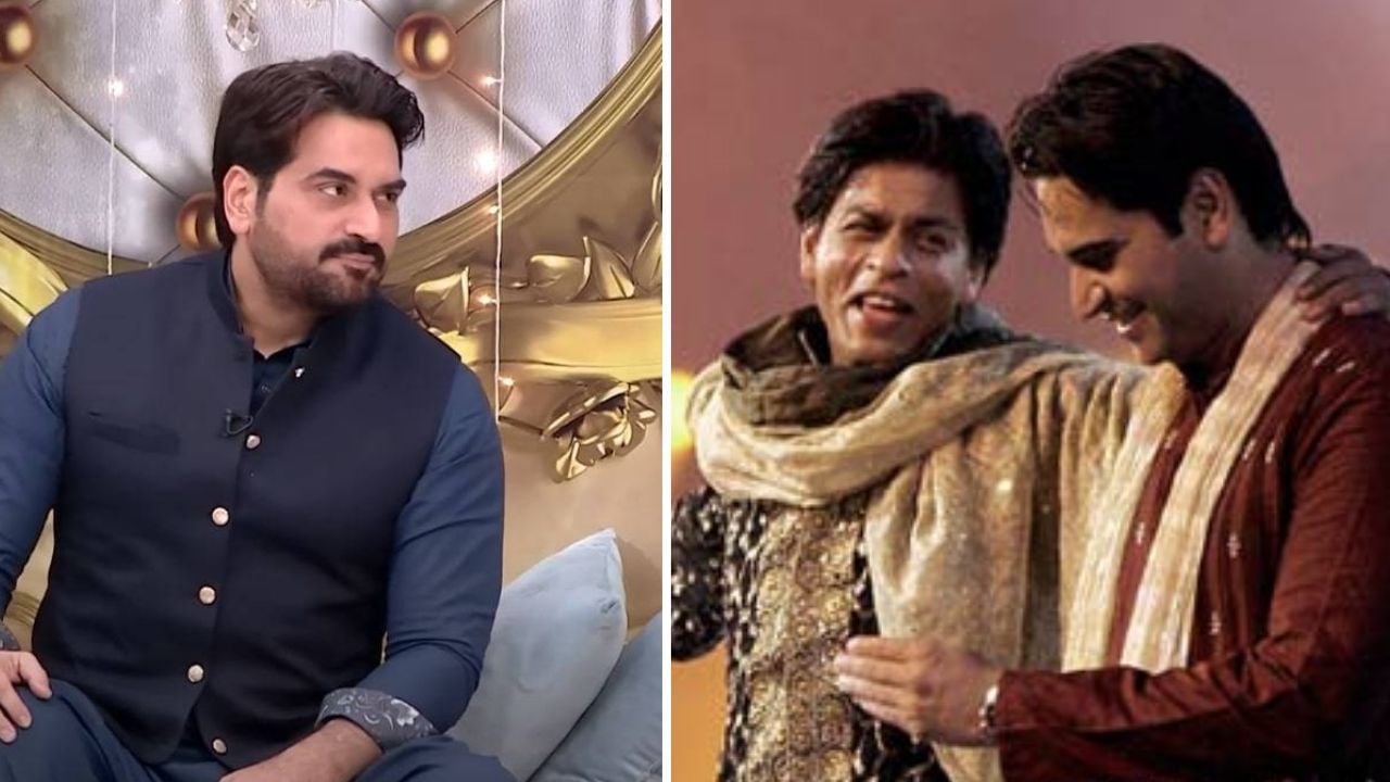 Humayun Saeed