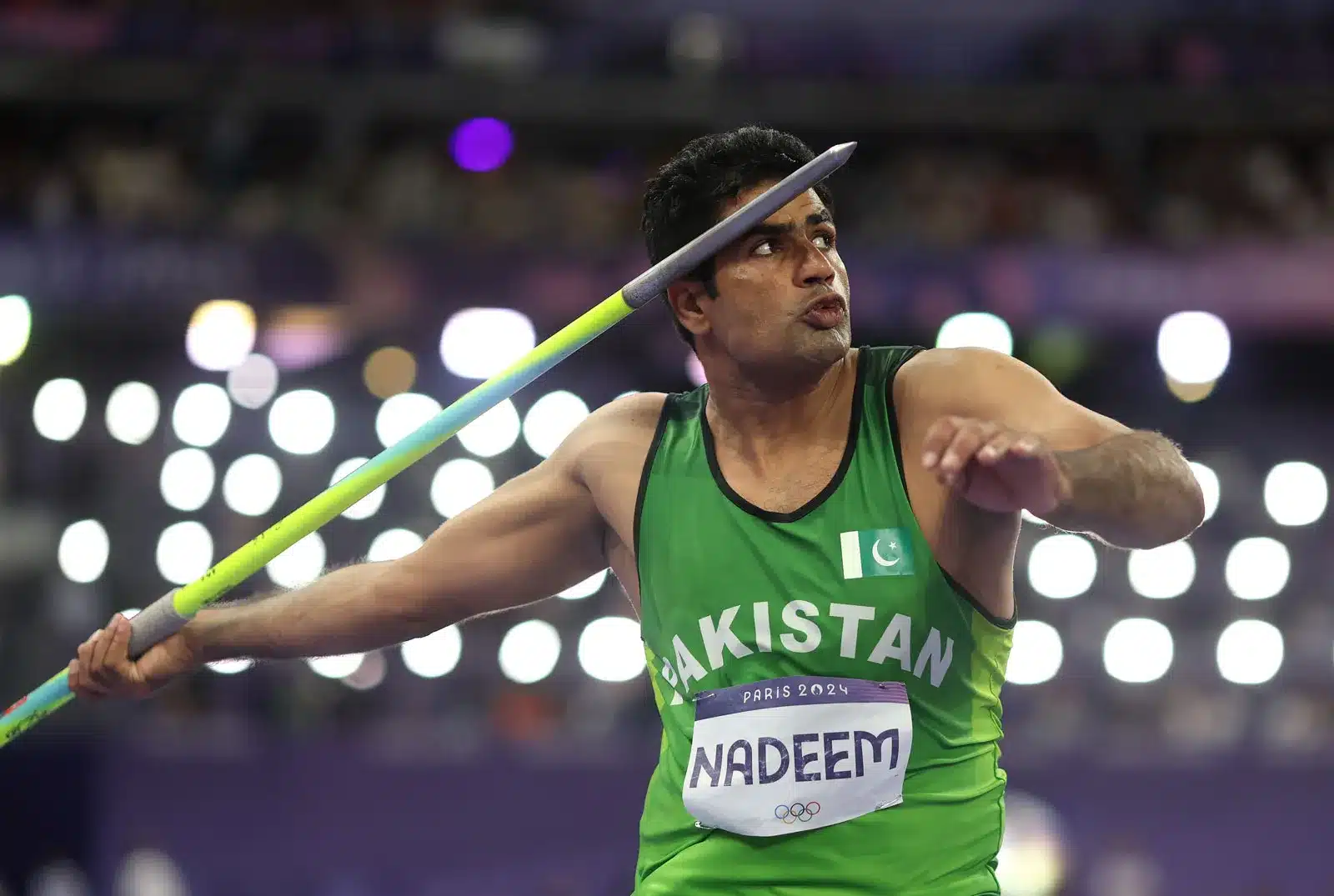 Arshad Nadeem Breaks Silence on Fake Plot Promises After Olympic Win